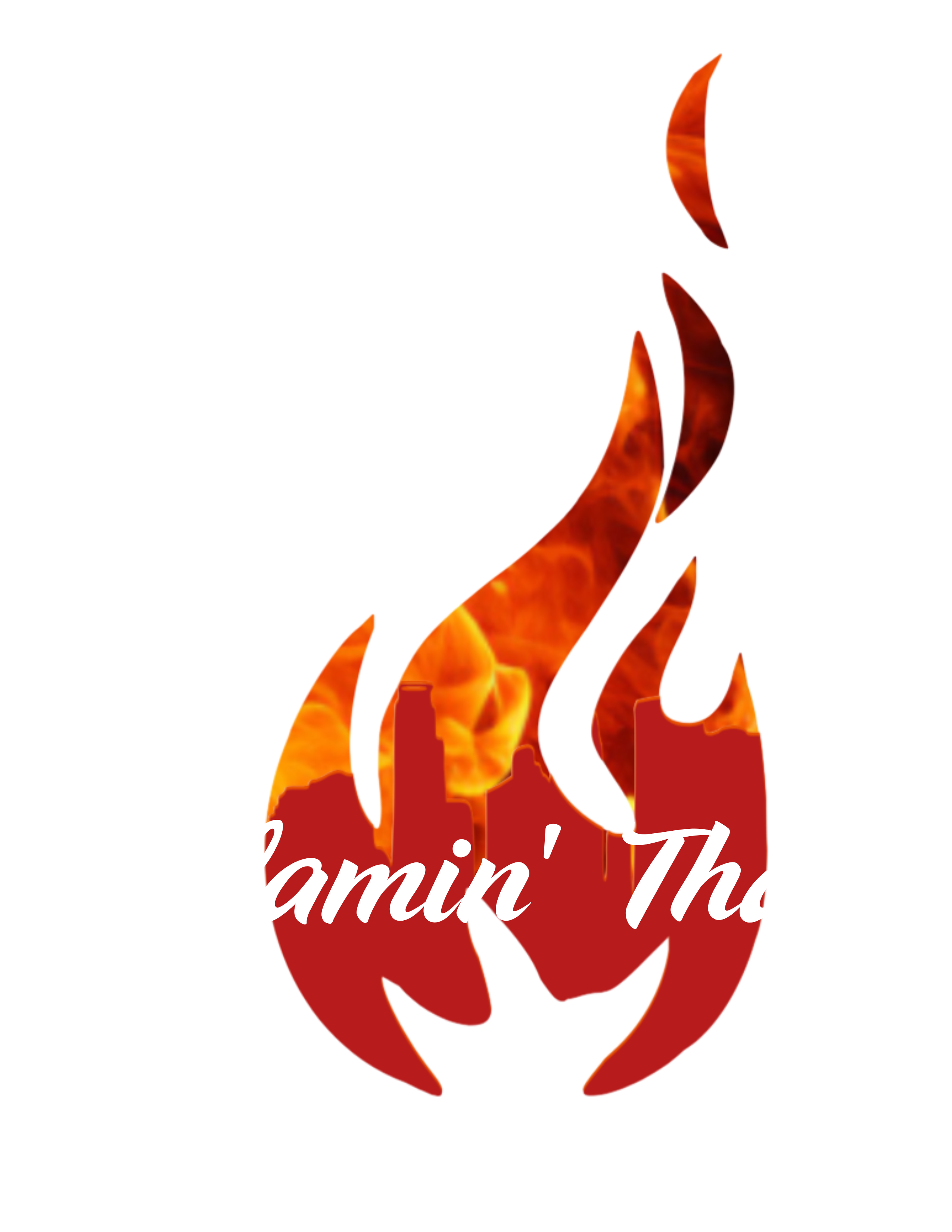 Flamin' Thai Logo